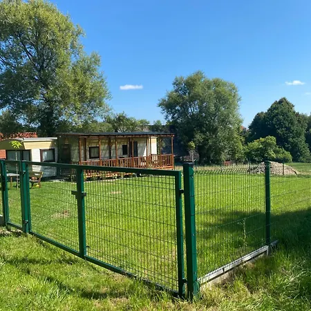 Marcyzakątek Prázdninový dům Marcyporeba